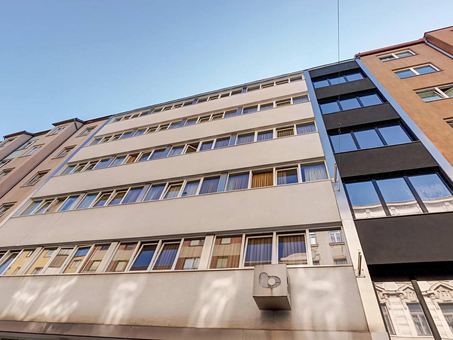 וינה Aparthotel Bianca מראה חיצוני תמונה