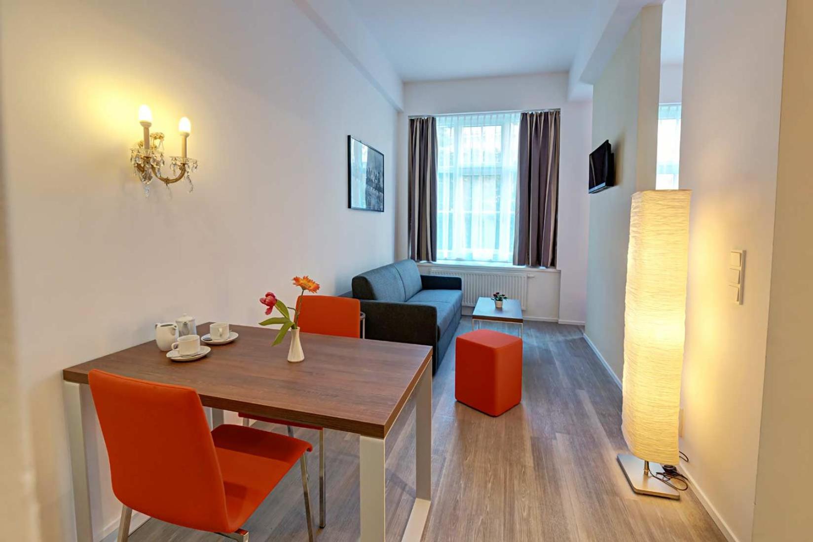 וינה Aparthotel Bianca מראה חיצוני תמונה