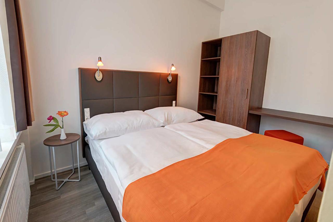 וינה Aparthotel Bianca מראה חיצוני תמונה