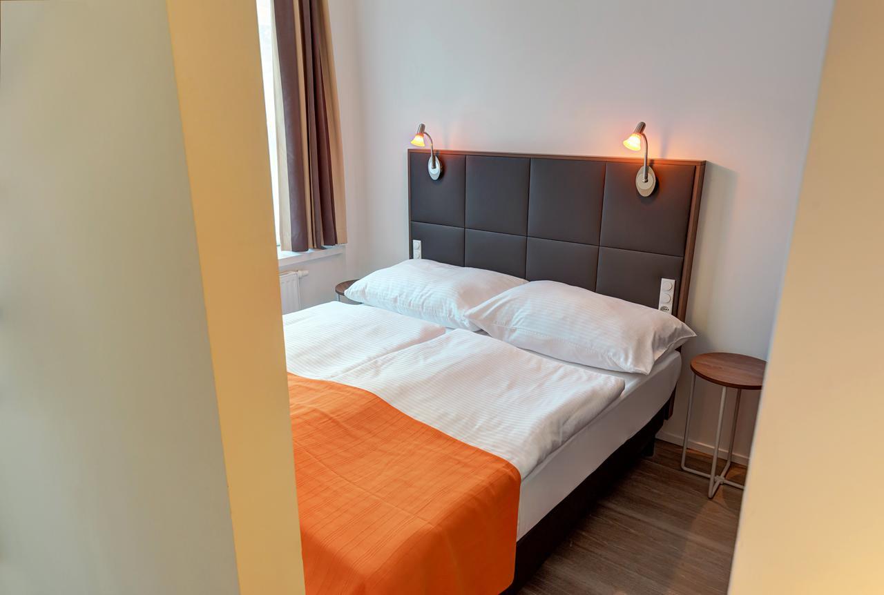 וינה Aparthotel Bianca מראה חיצוני תמונה