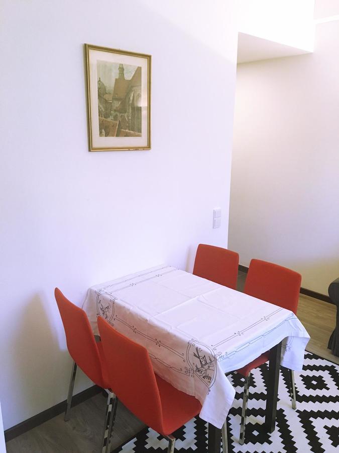וינה Aparthotel Bianca מראה חיצוני תמונה
