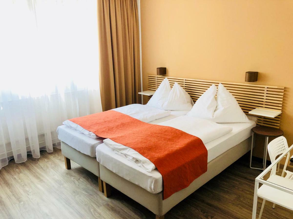וינה Aparthotel Bianca מראה חיצוני תמונה