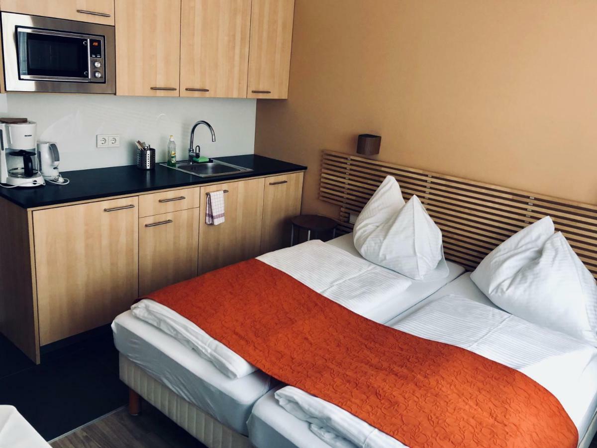וינה Aparthotel Bianca מראה חיצוני תמונה
