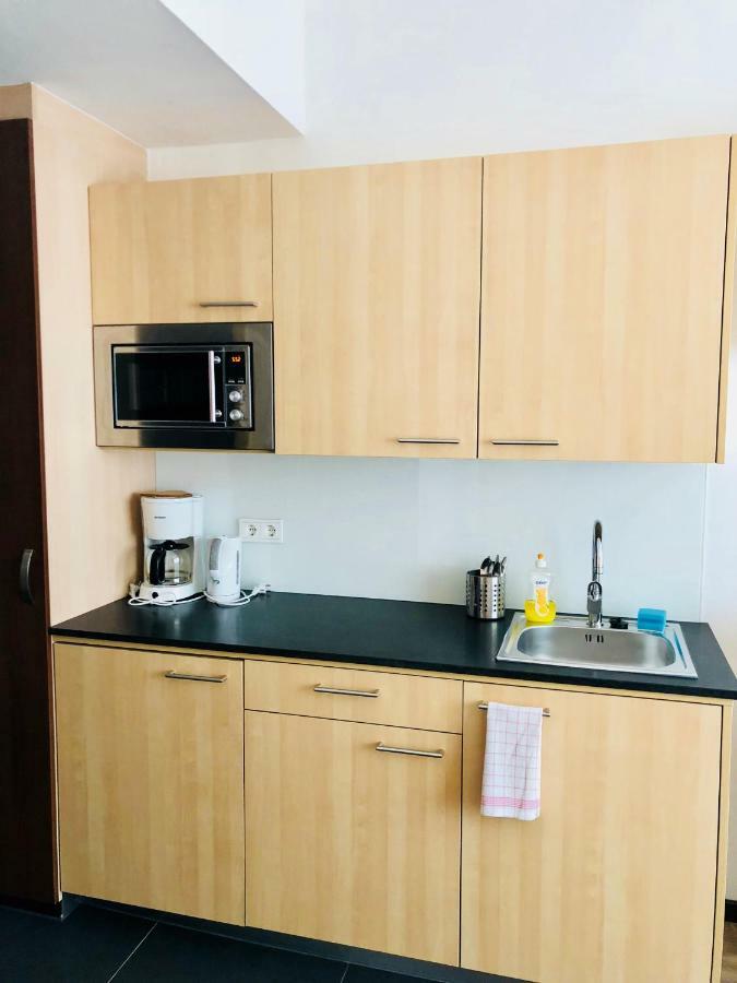 וינה Aparthotel Bianca מראה חיצוני תמונה