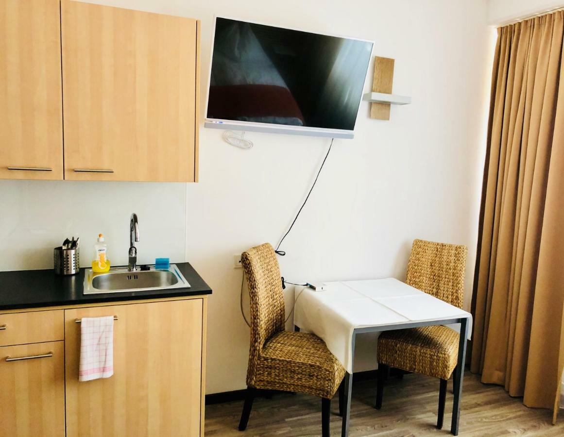 וינה Aparthotel Bianca מראה חיצוני תמונה