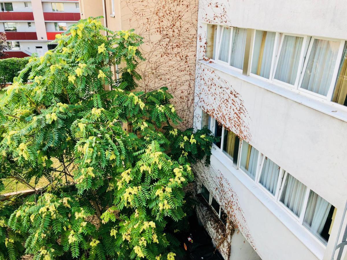 וינה Aparthotel Bianca מראה חיצוני תמונה